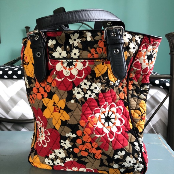 Vera Bradley Handbags - Special edition Vera Bradley Buckle Tote